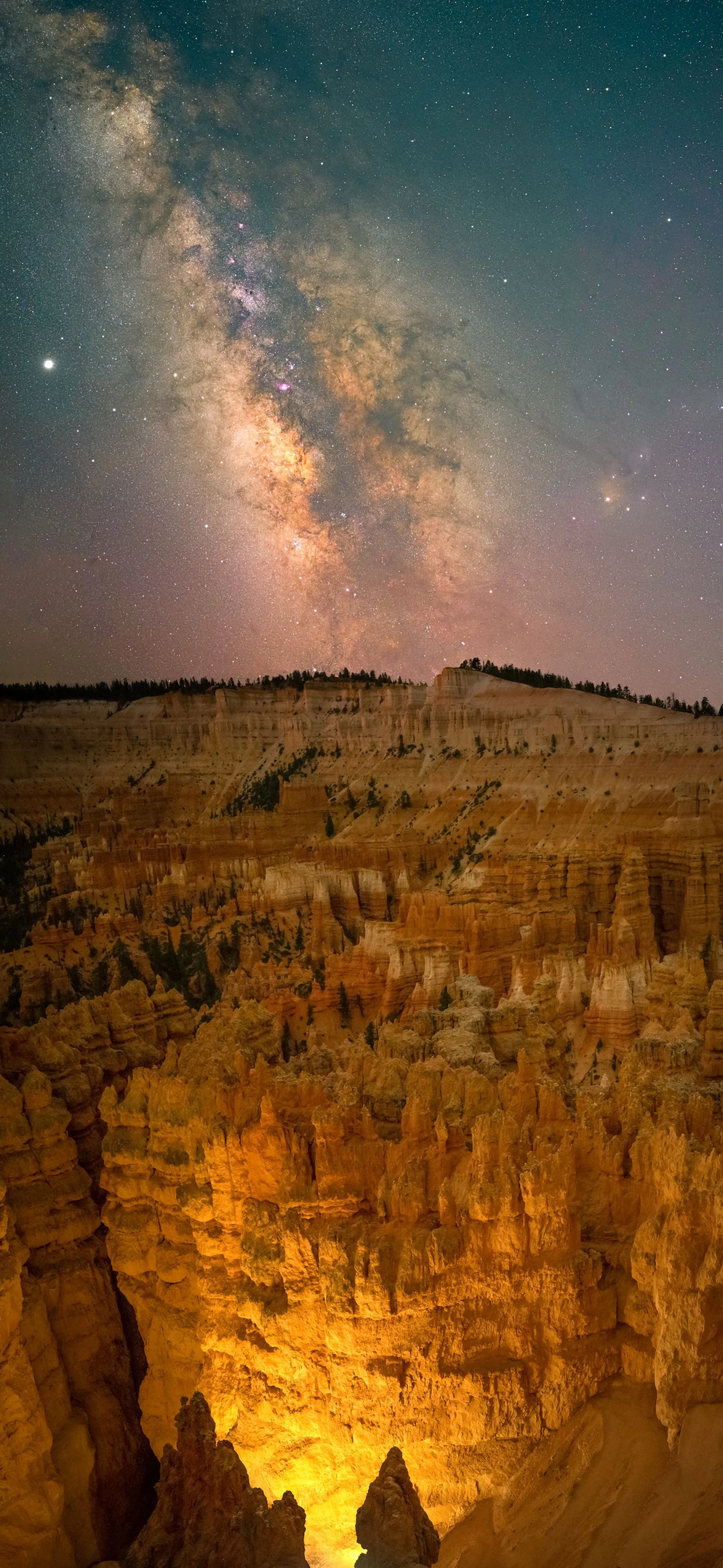 Bry: Wall Street, Bryce Canyon, Utah