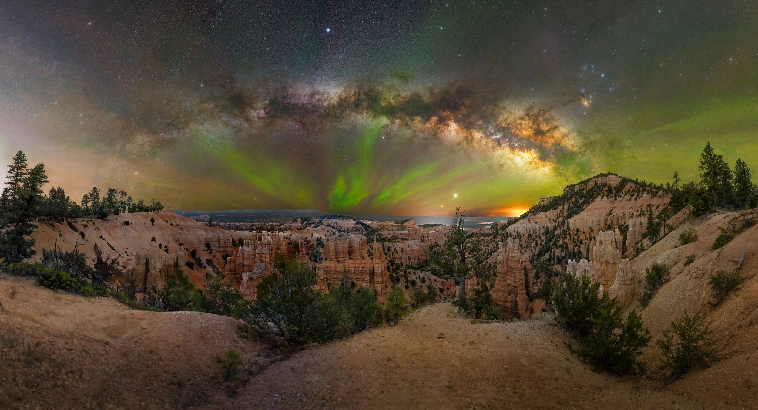 Bry: Sunset Point, Bryce Canyon, Utah