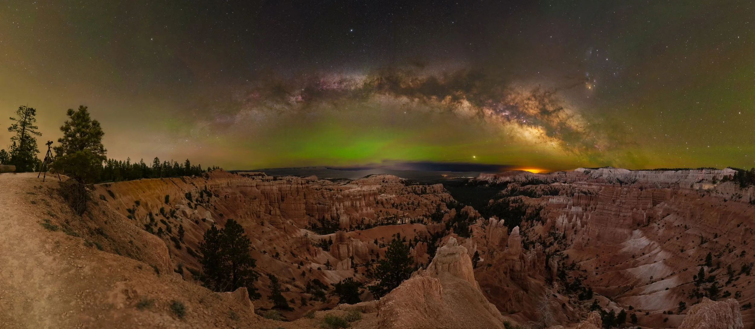 Bry: Sunrise Point, Bryce Canyon, Utah