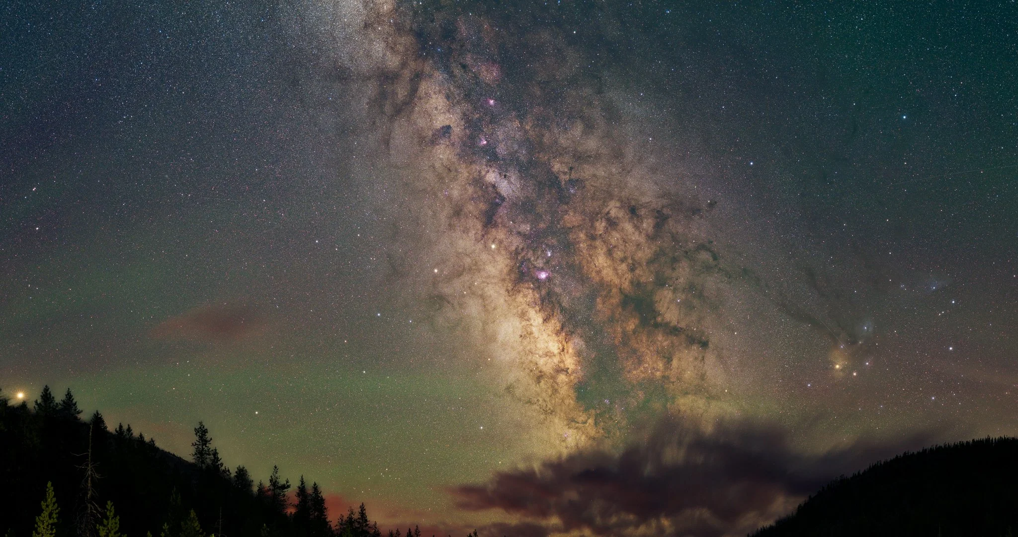 Eric: Sawtooth Mountains, Idaho