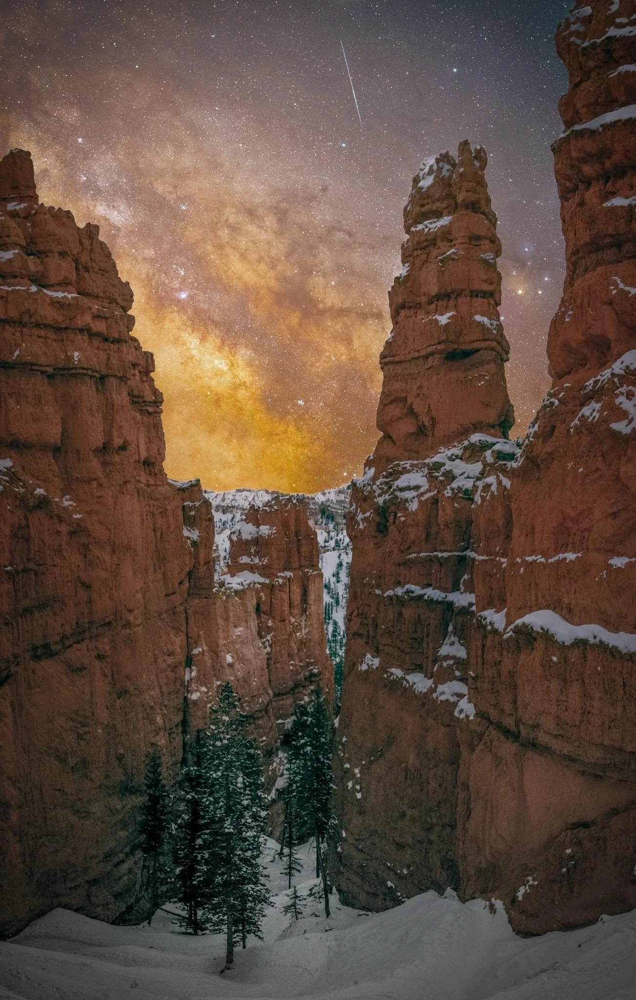 Bry: Wall Street, Bryce Canyon, Utah