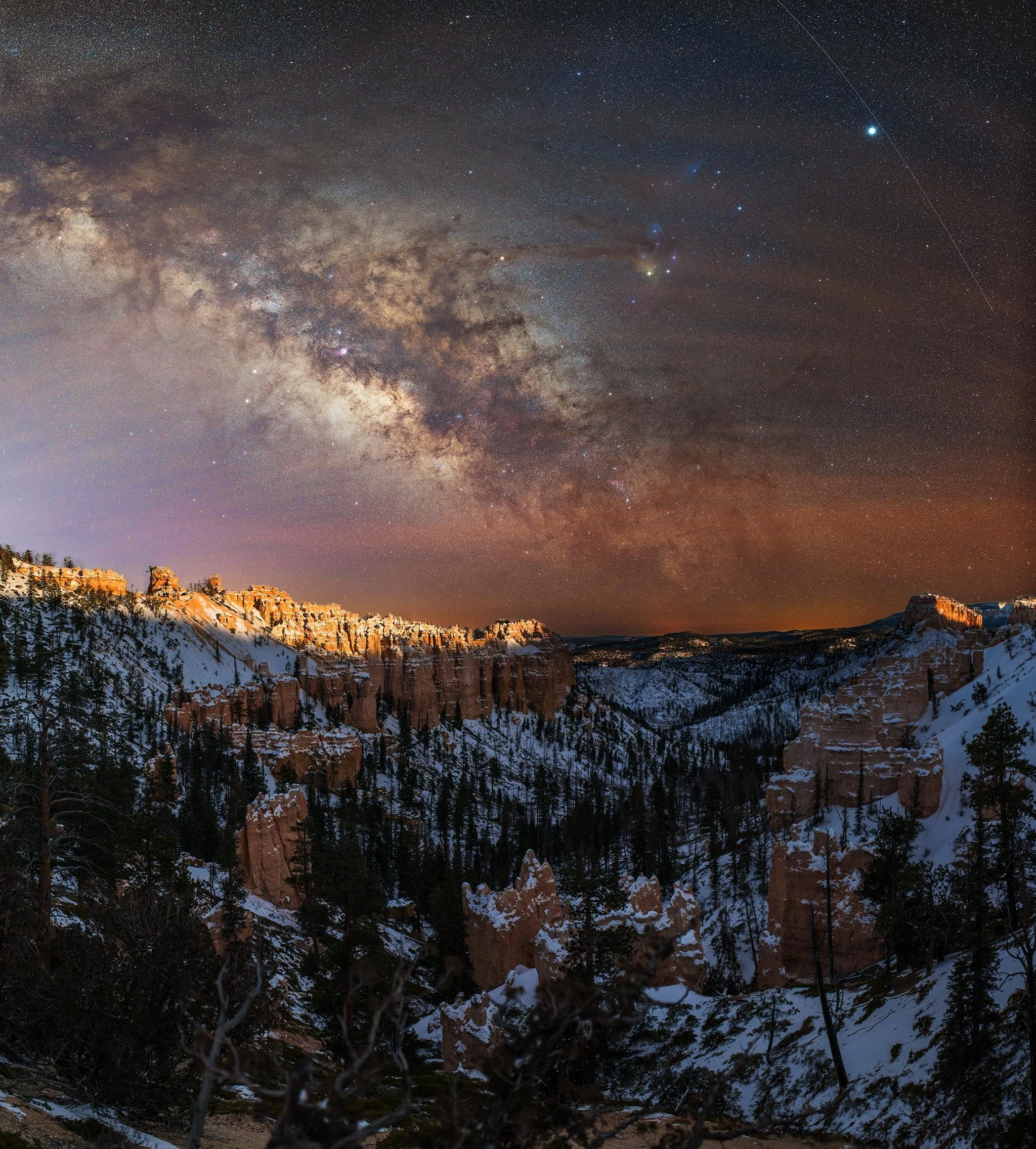 Eric: Bryce Canyon, Utah