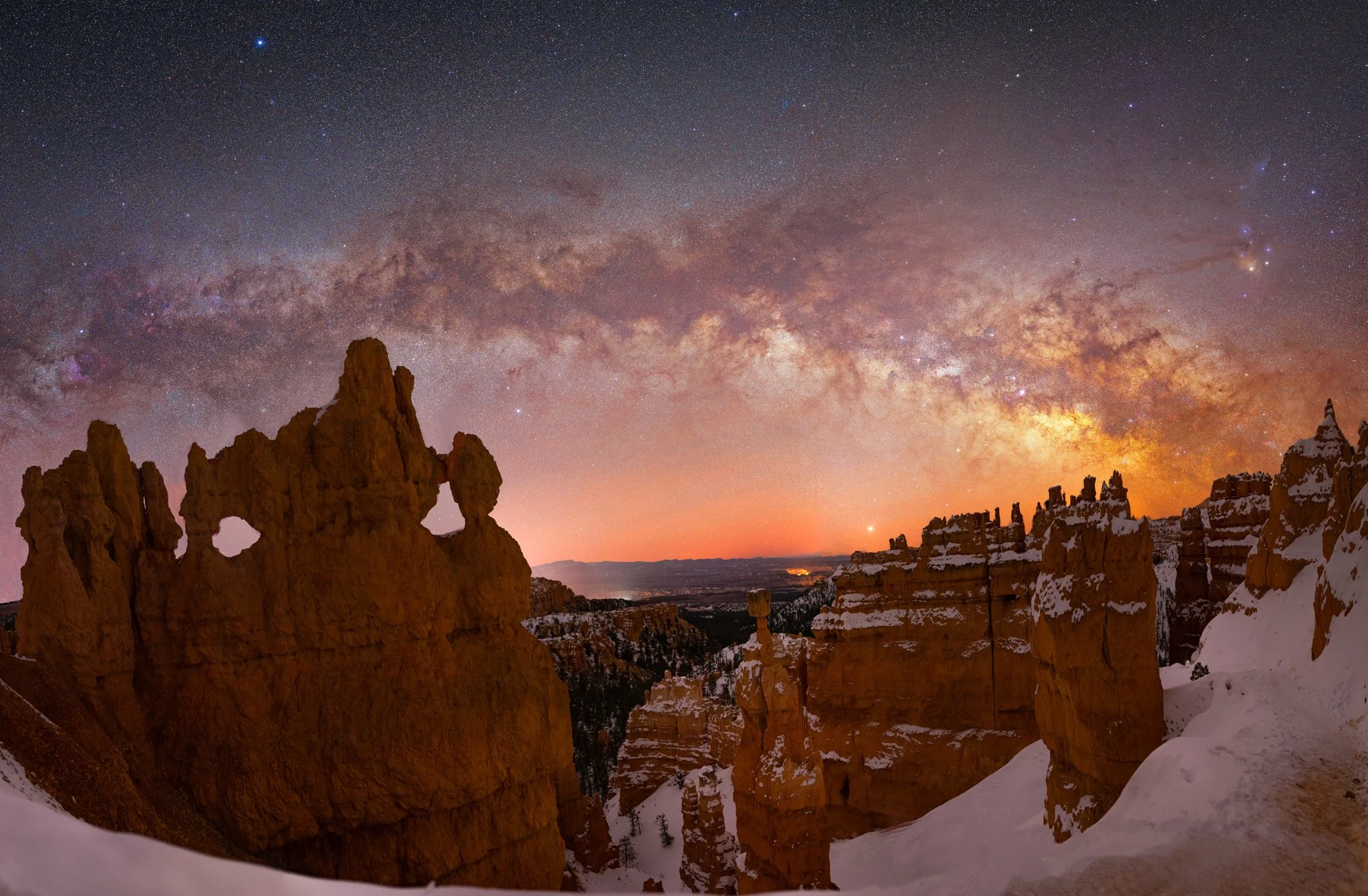 Eric: Panorama over Thor’s Hammer