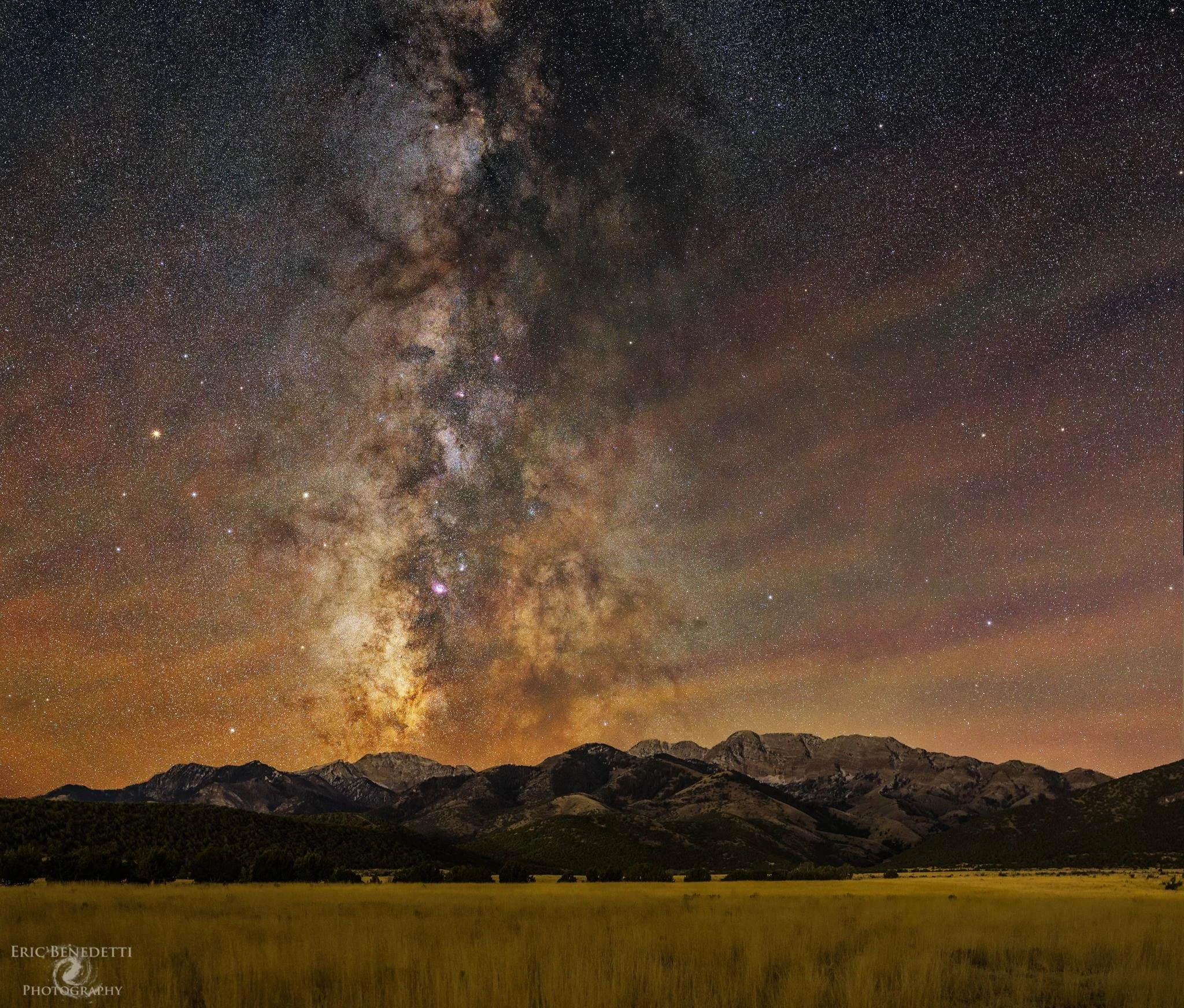 Eric: Meadow near Stanley Lake