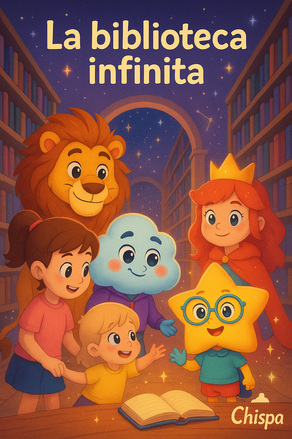 📚 21. La biblioteca infinita