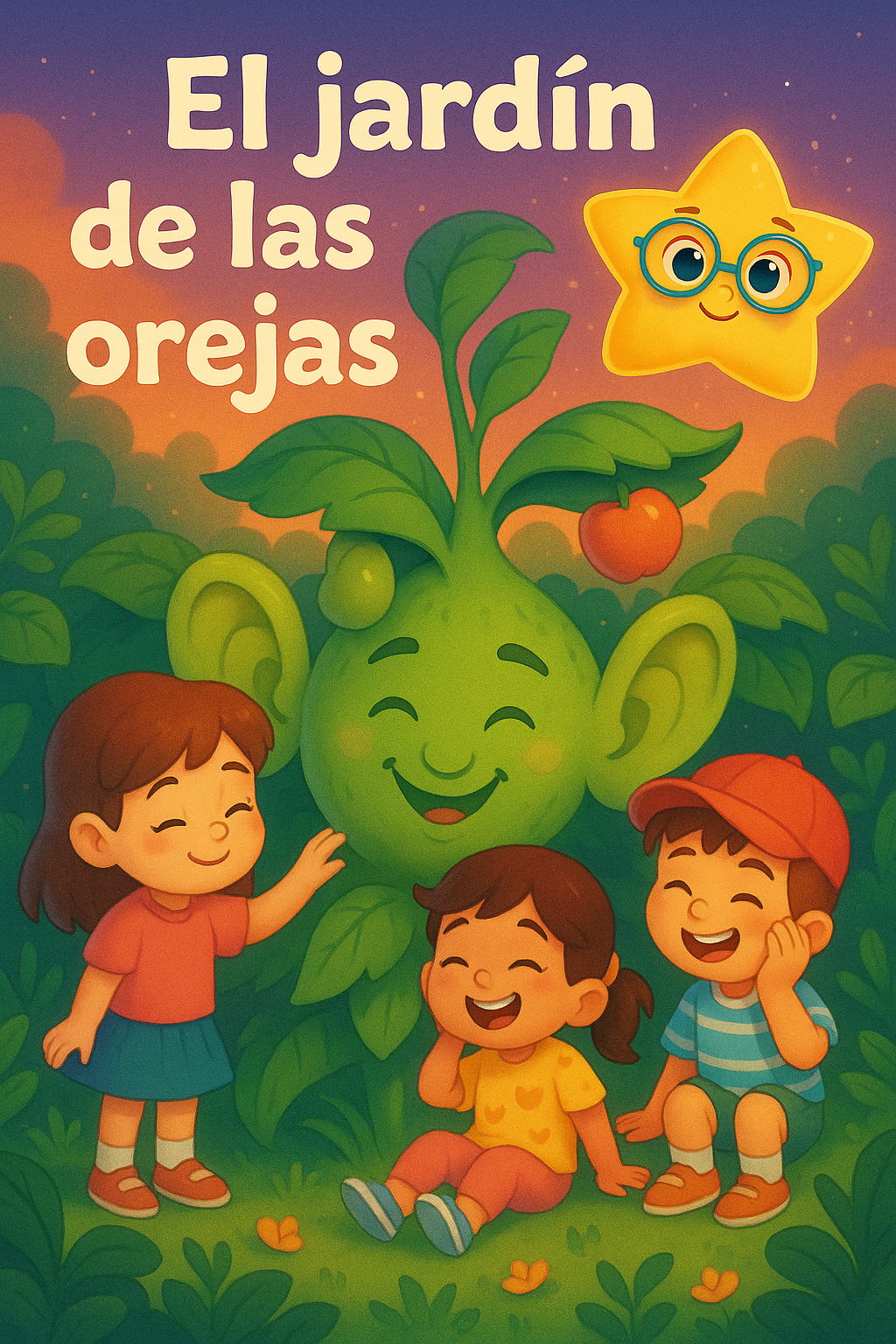 🌱 23. El jardín de las orejas