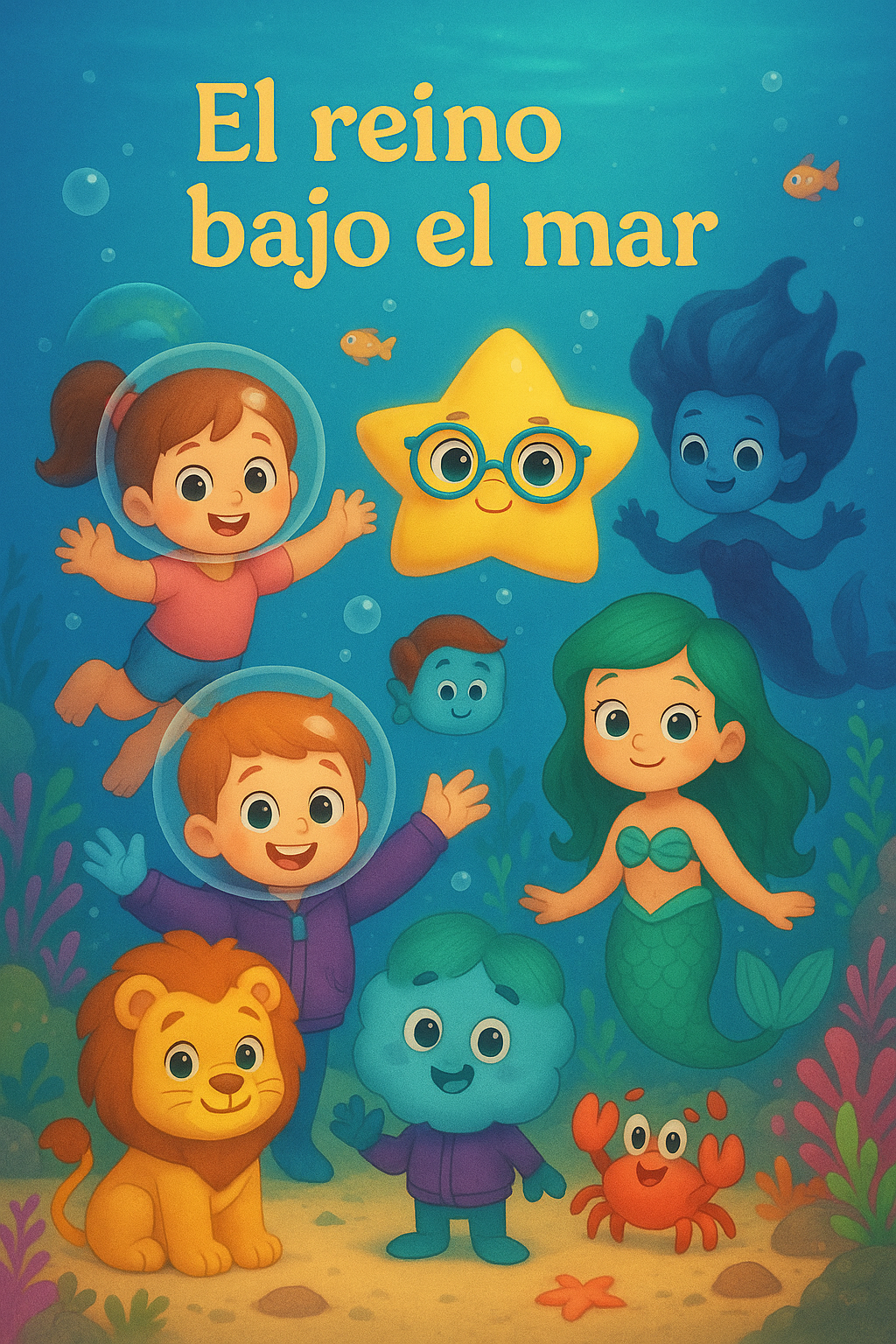 🌊 24. El reino bajo el mar