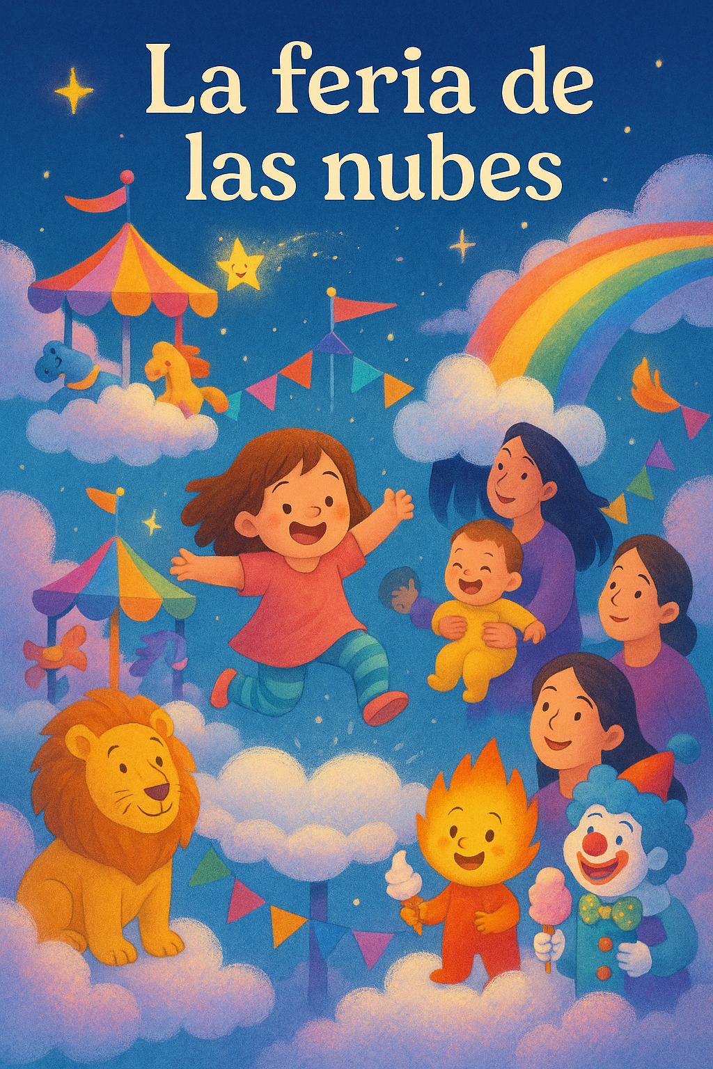 ☁️ 27.  La feria de las nubes