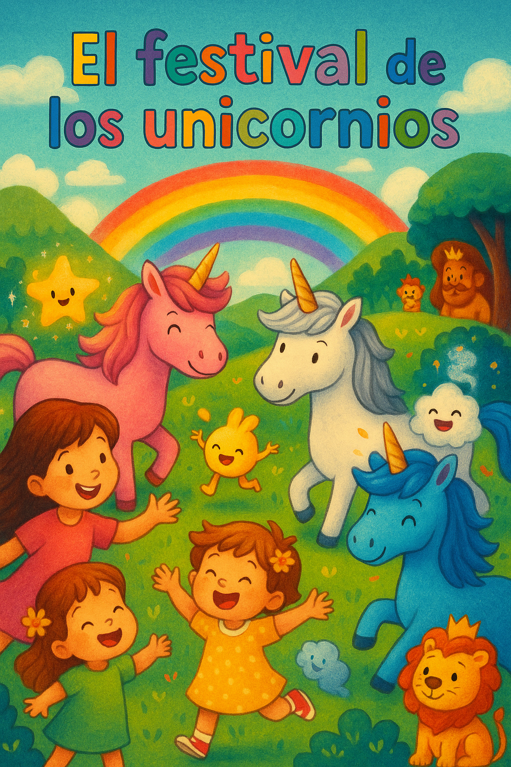 🦄 30. El festival de los unicornios