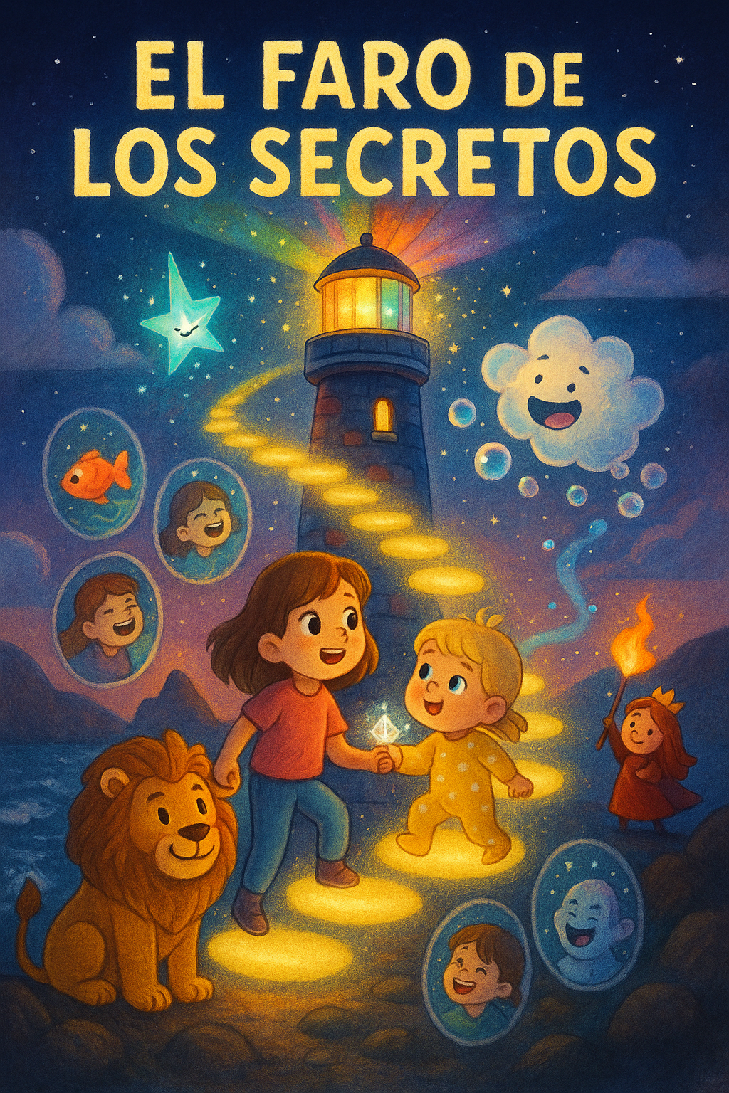 💡31. El faro de los secretos