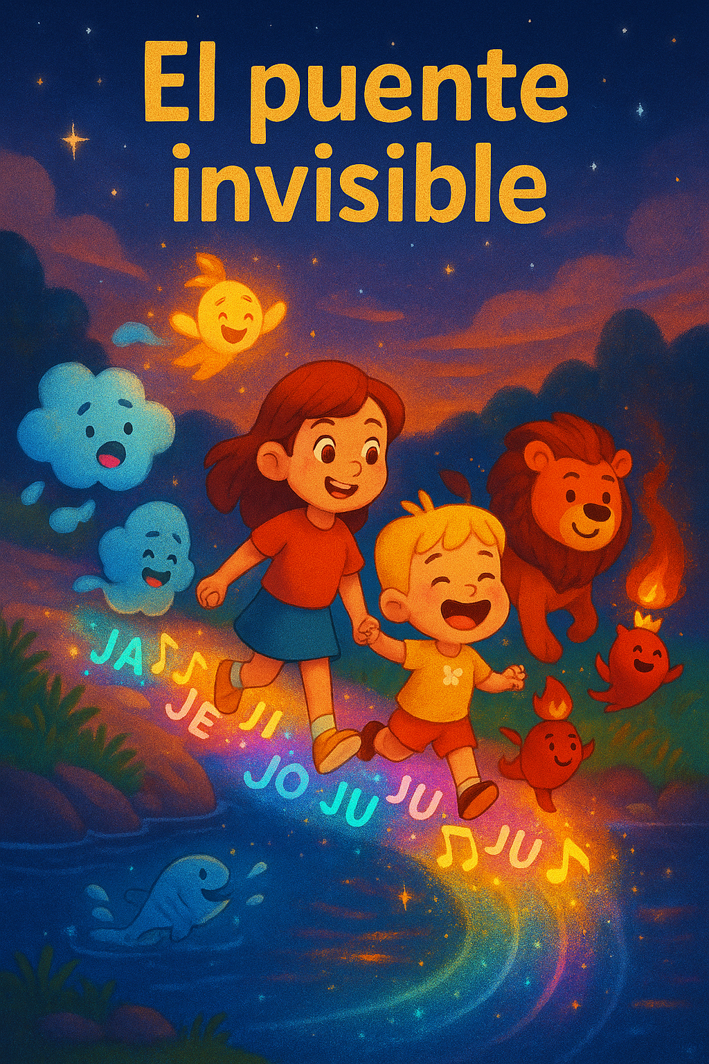 🌉 37. El puente invisible