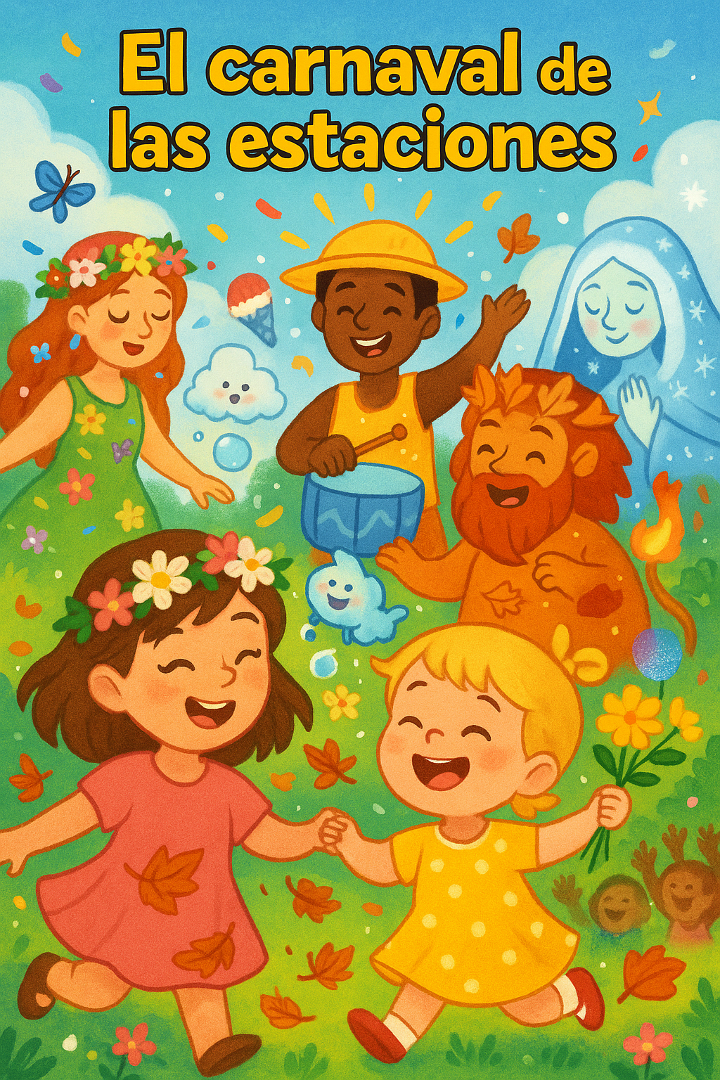 🎭 41. El carnaval de las estaciones