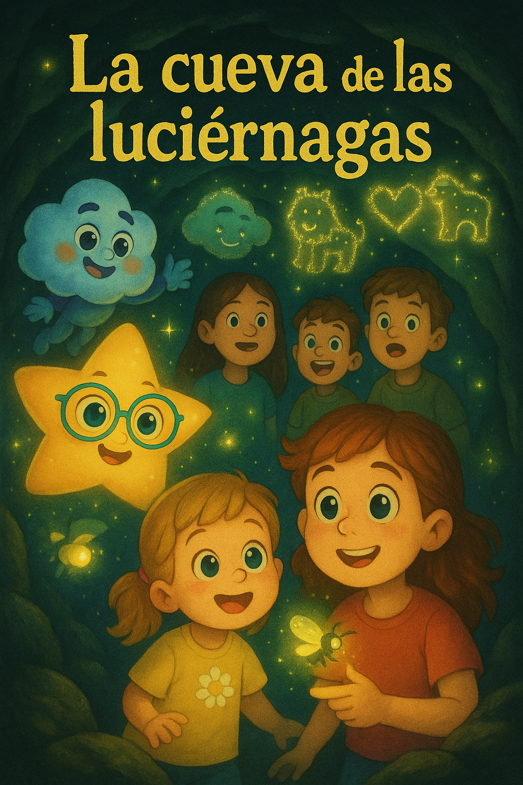 🪄 42. La cueva de las luciérnagas