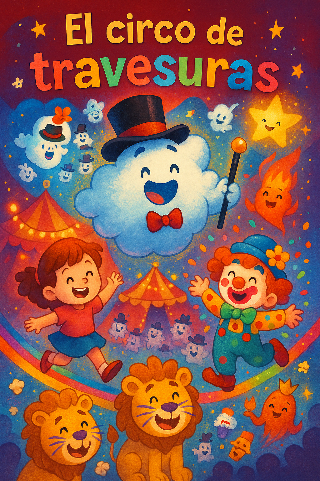 🎪 43. El circo de las travesuras