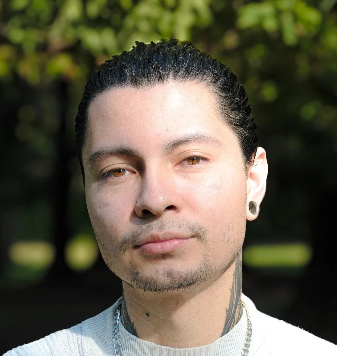 IVANNY RODAS barber at xternal studio clovis ca