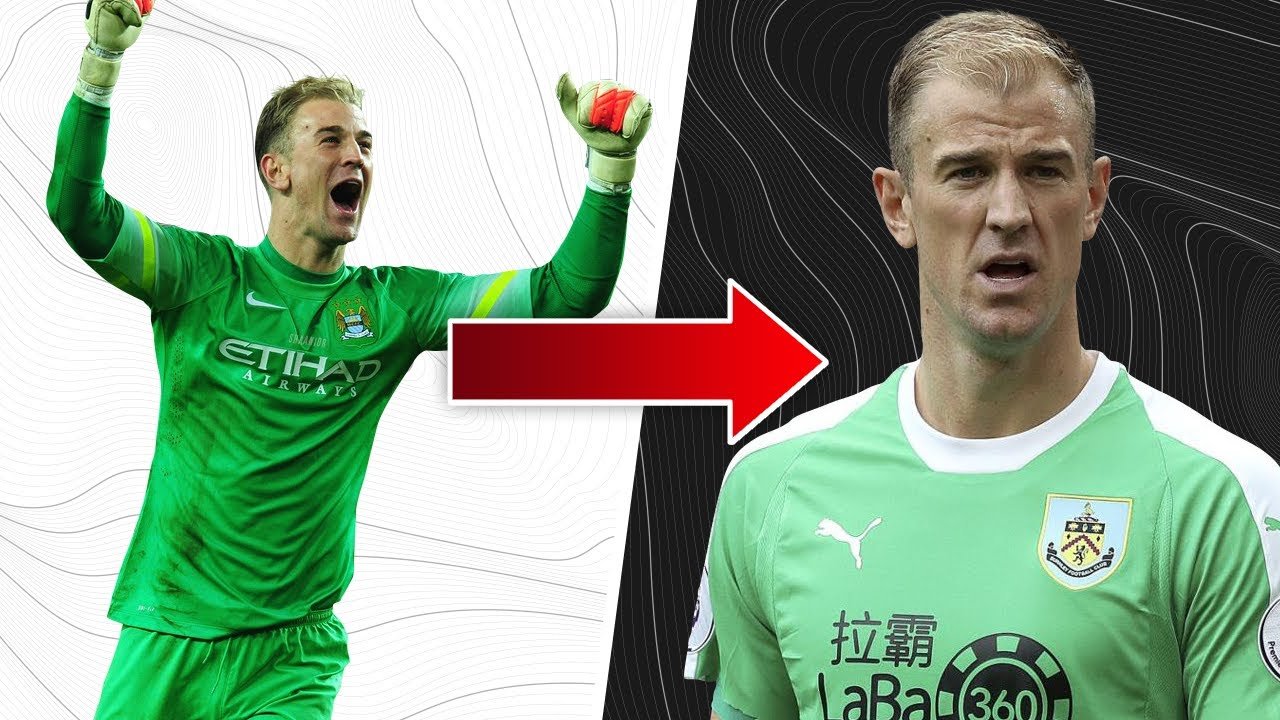 WHAT THE HELL HAPPENED TO JOE HART?