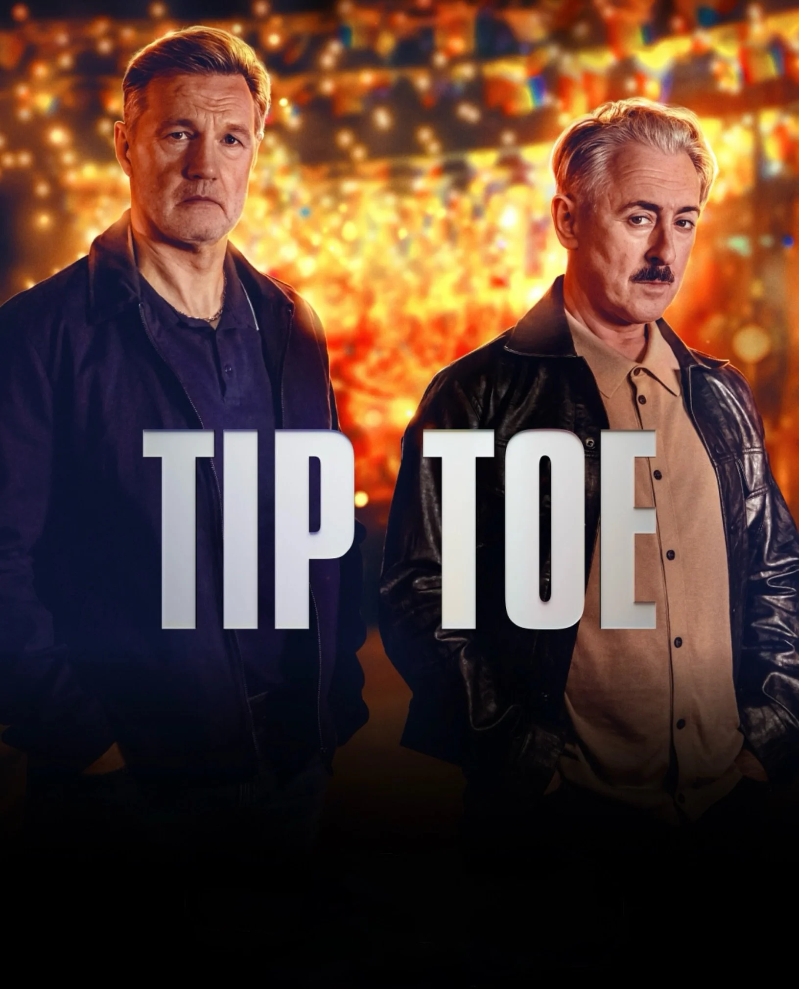 The final episode of Tip Toe airs tonight on Channel 4. I couldn&rsquo;t wait&hellip; so I raced ahead and watched it on stream. Wow&hellip; A very hard watch and my heart feels so heavy 🏳️&zwj;🌈💔 Despite knowing what happens at the end (from the 