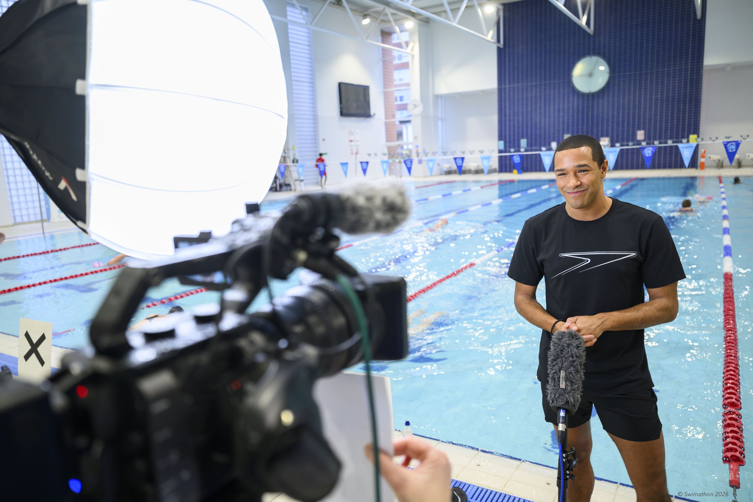 Swimathon TV Advert