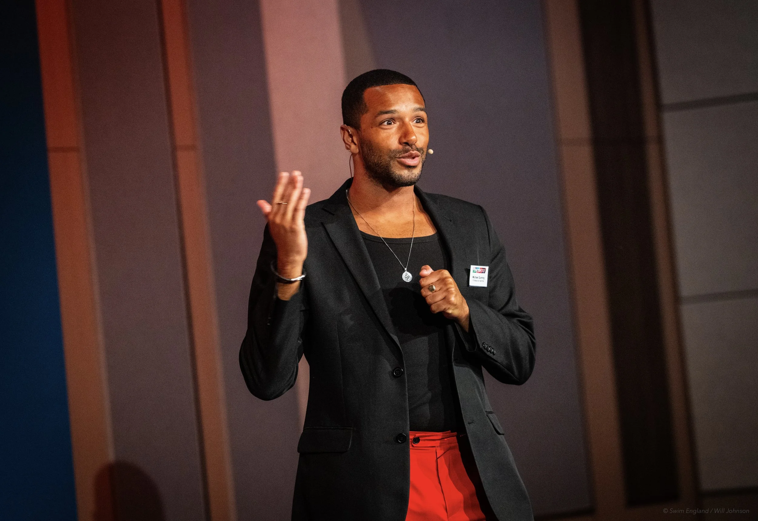 Keynote Speaker Michael Gunning