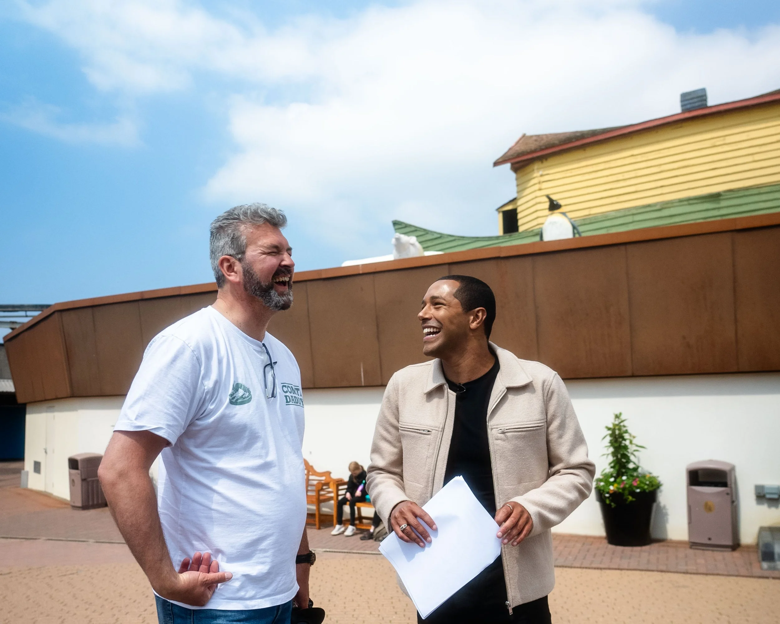 Famous Swimmers, Celebrity Swimmers. Michael Gunning.