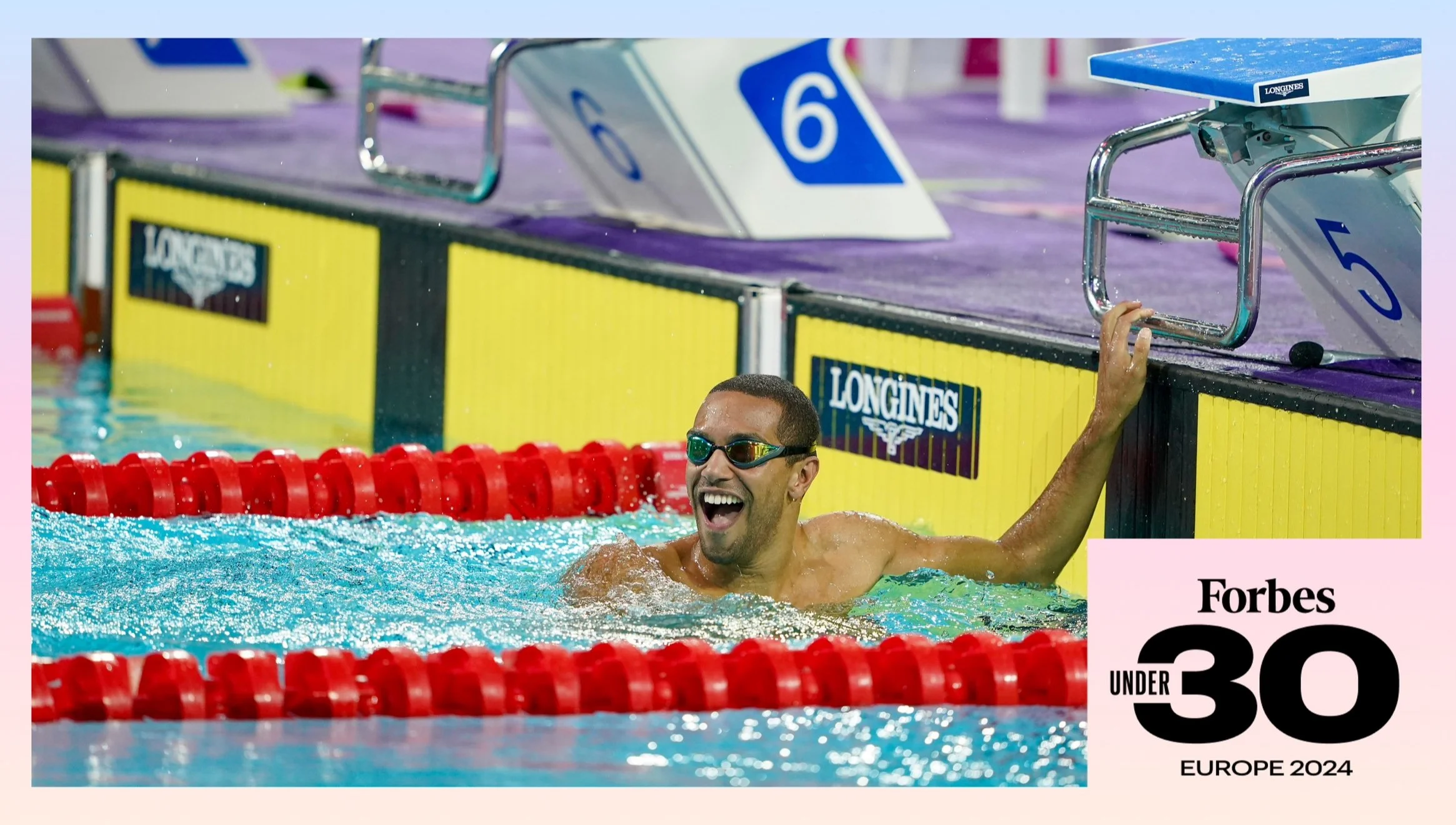 Forbes 30 Under 30 List, Sport and Games Michael Gunning