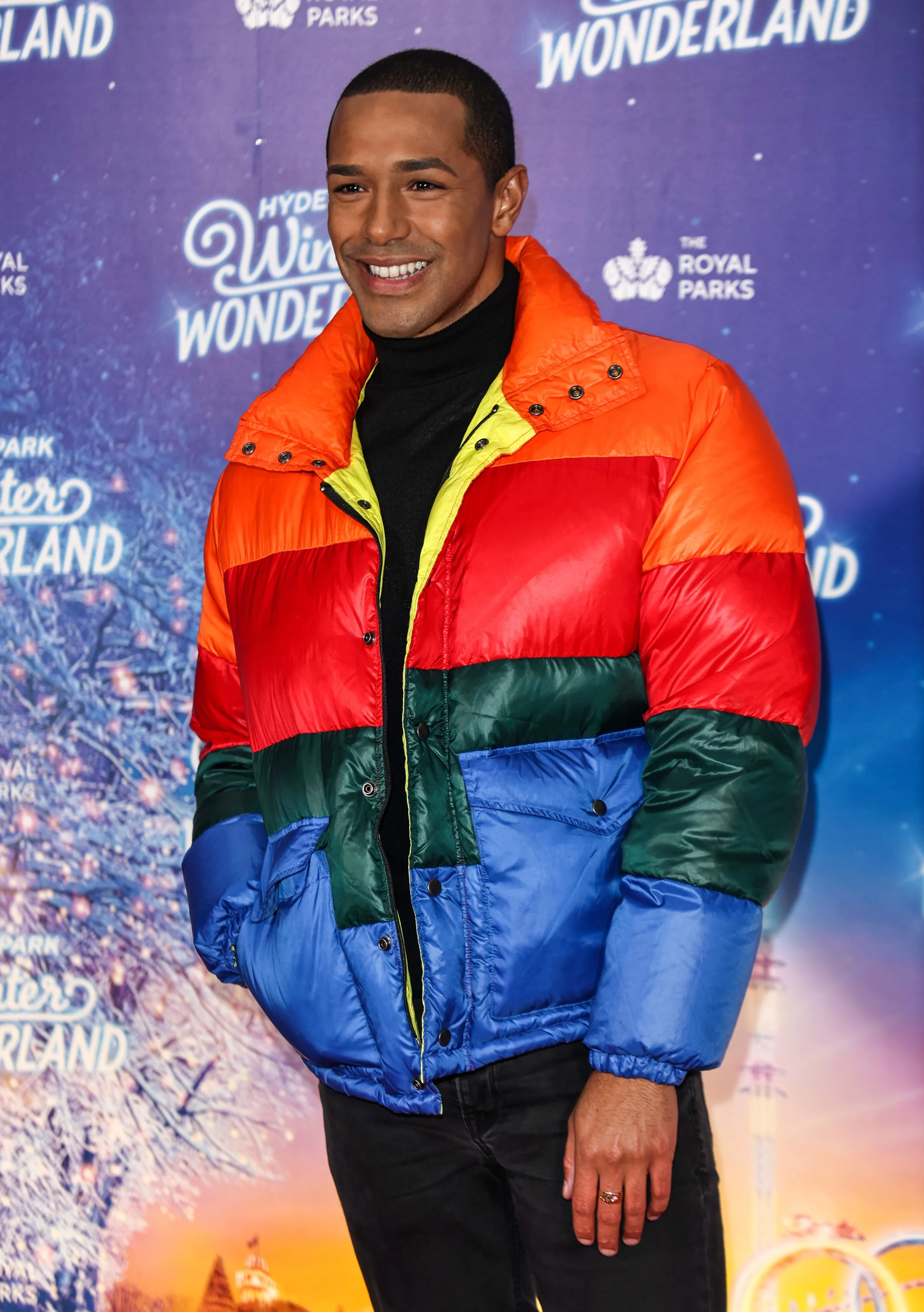 Famous Swimmers, Celebrity Swimmers. Michael Gunning.