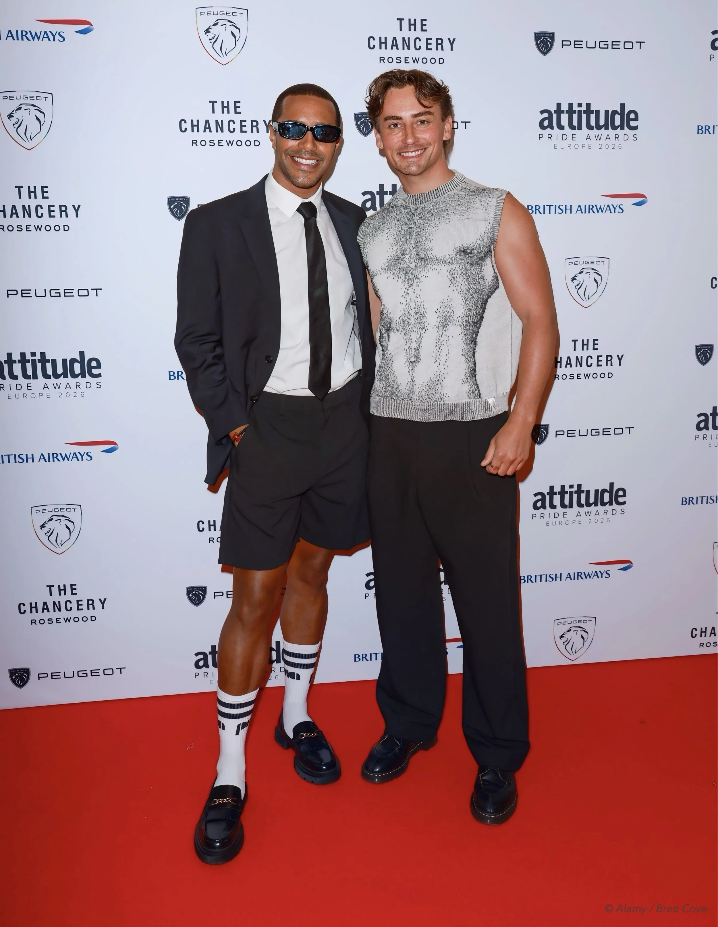 Red Carpet VIP Entrance