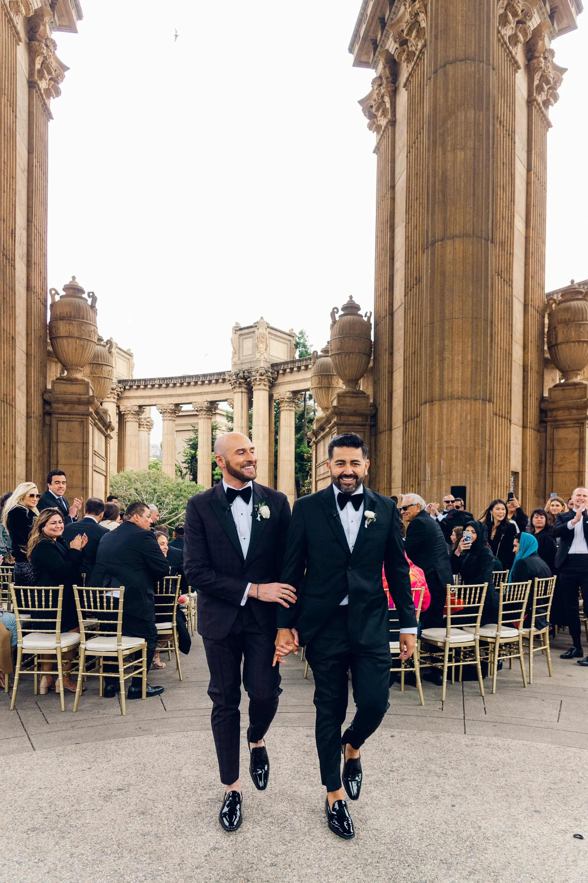 Jeremy + Abram