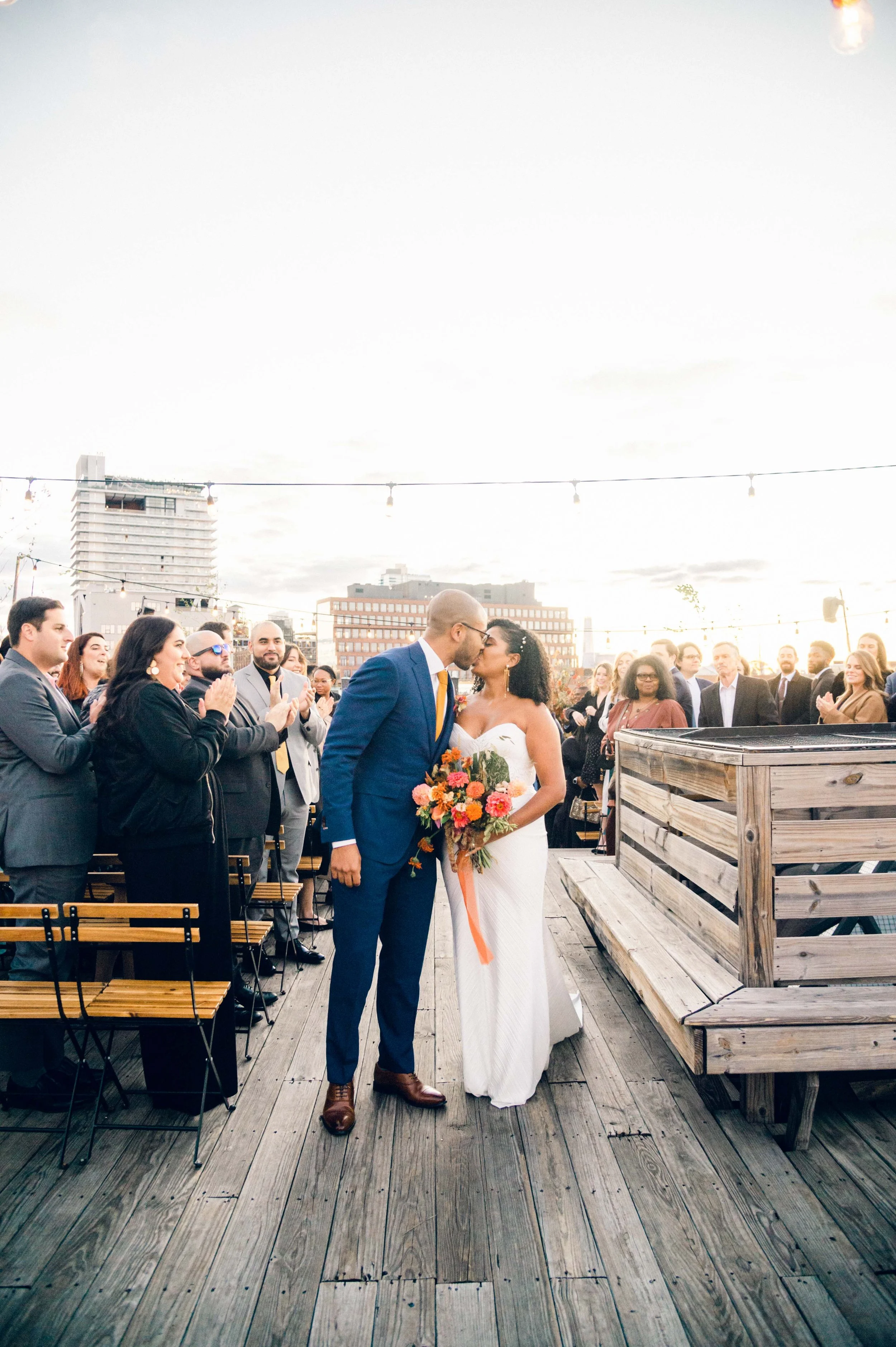 Alyssa + Anthony