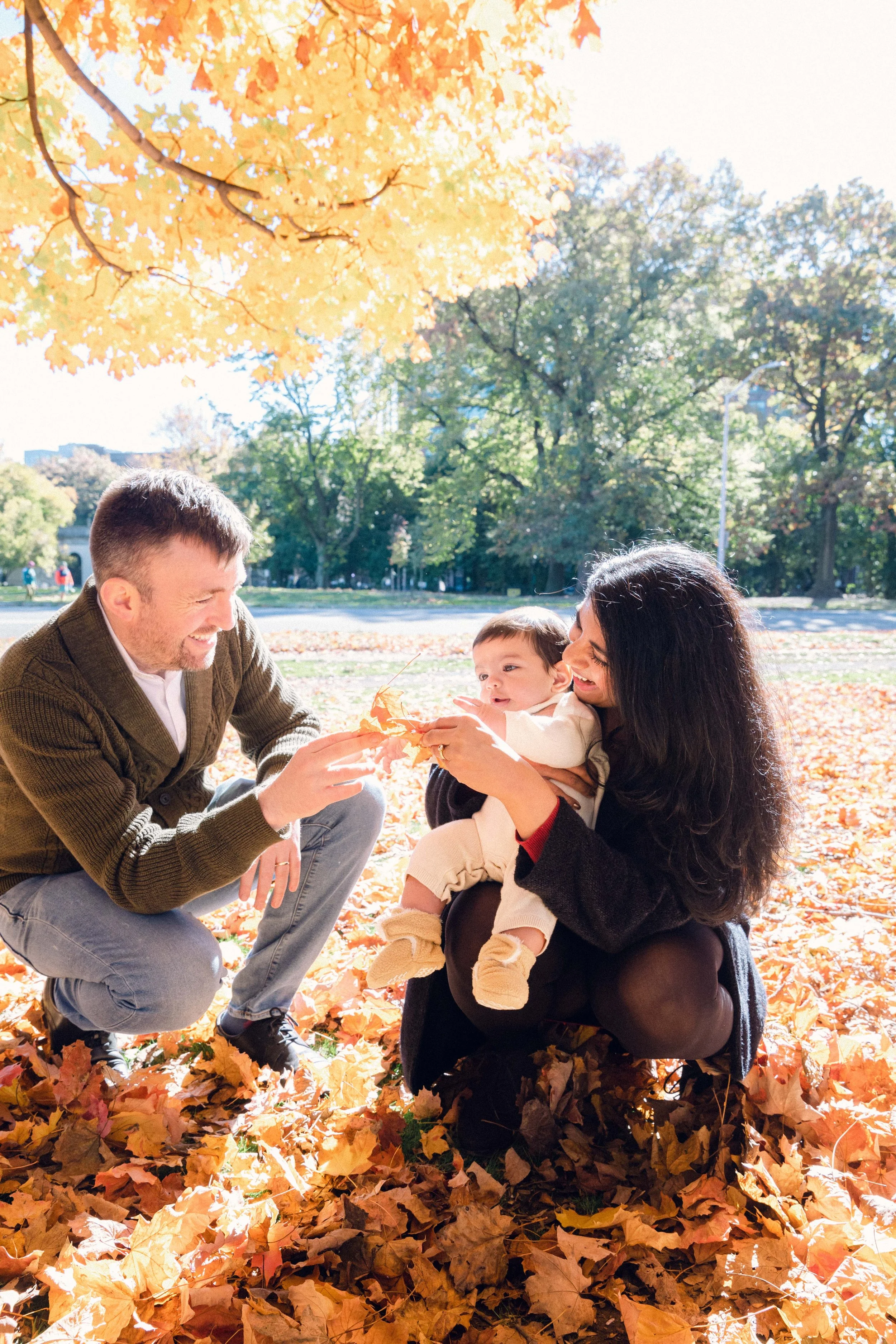 McCarthy-Das Family