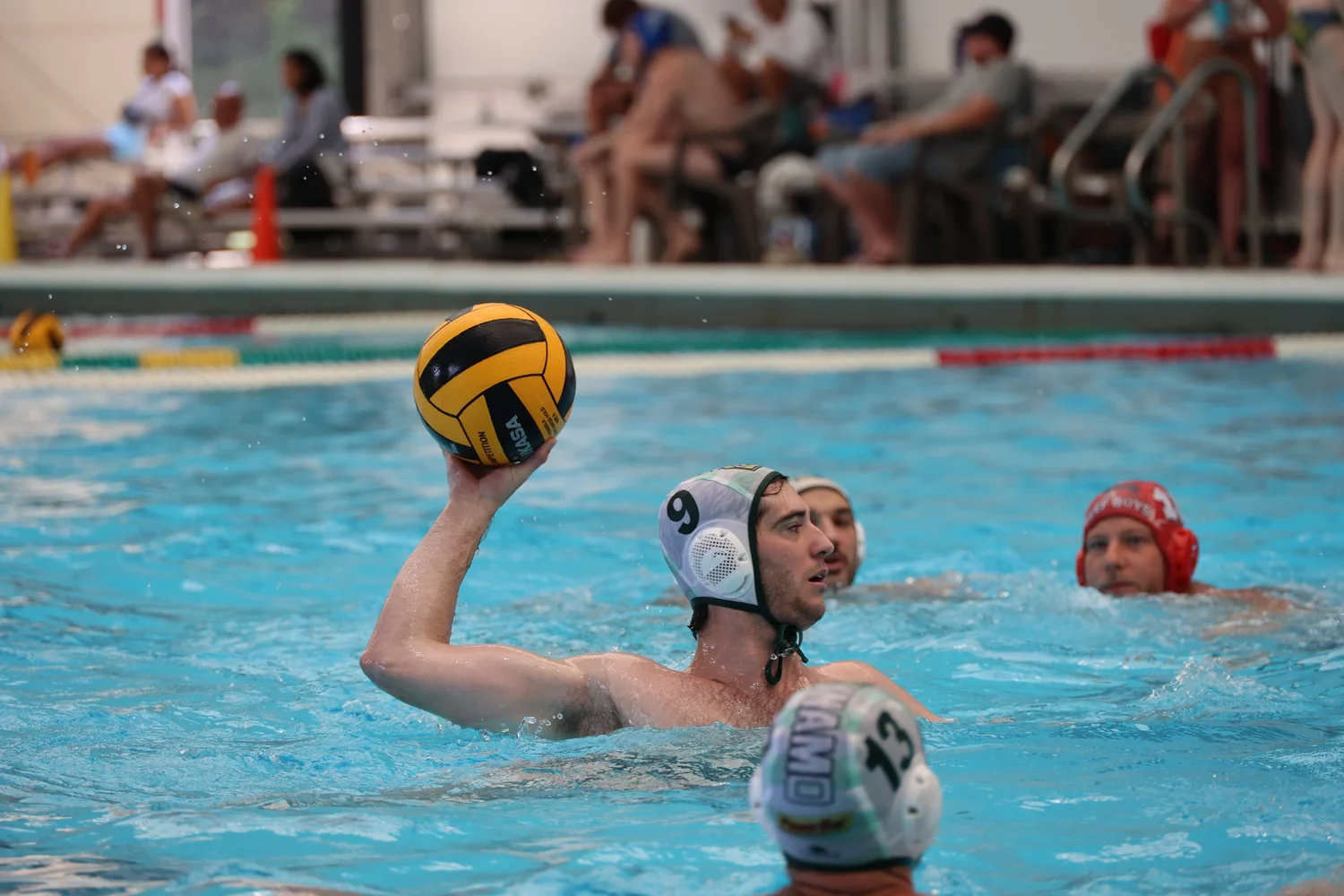 Water polo near me