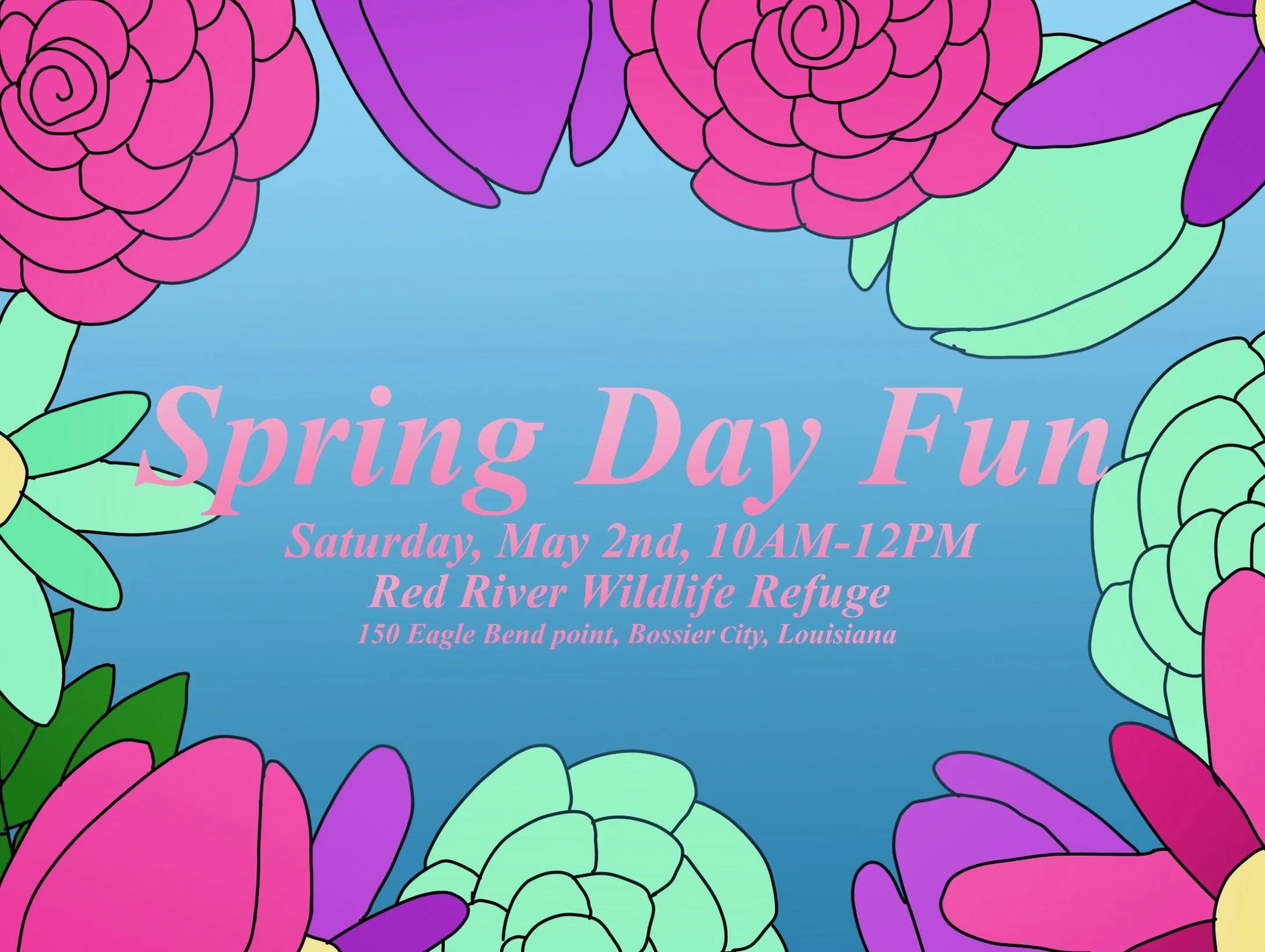 Spring Day Fun