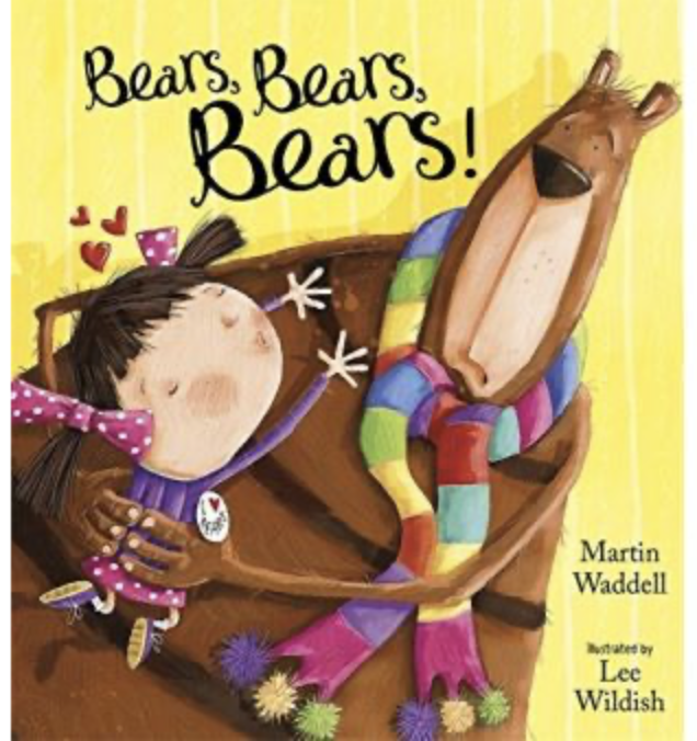 July Storytrail and Bear Tea Party