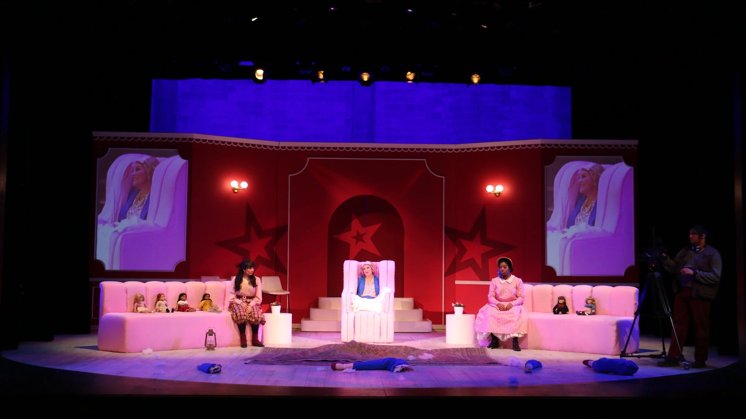 In Sisters We Trust, or My Fucked Up American Girl Doll