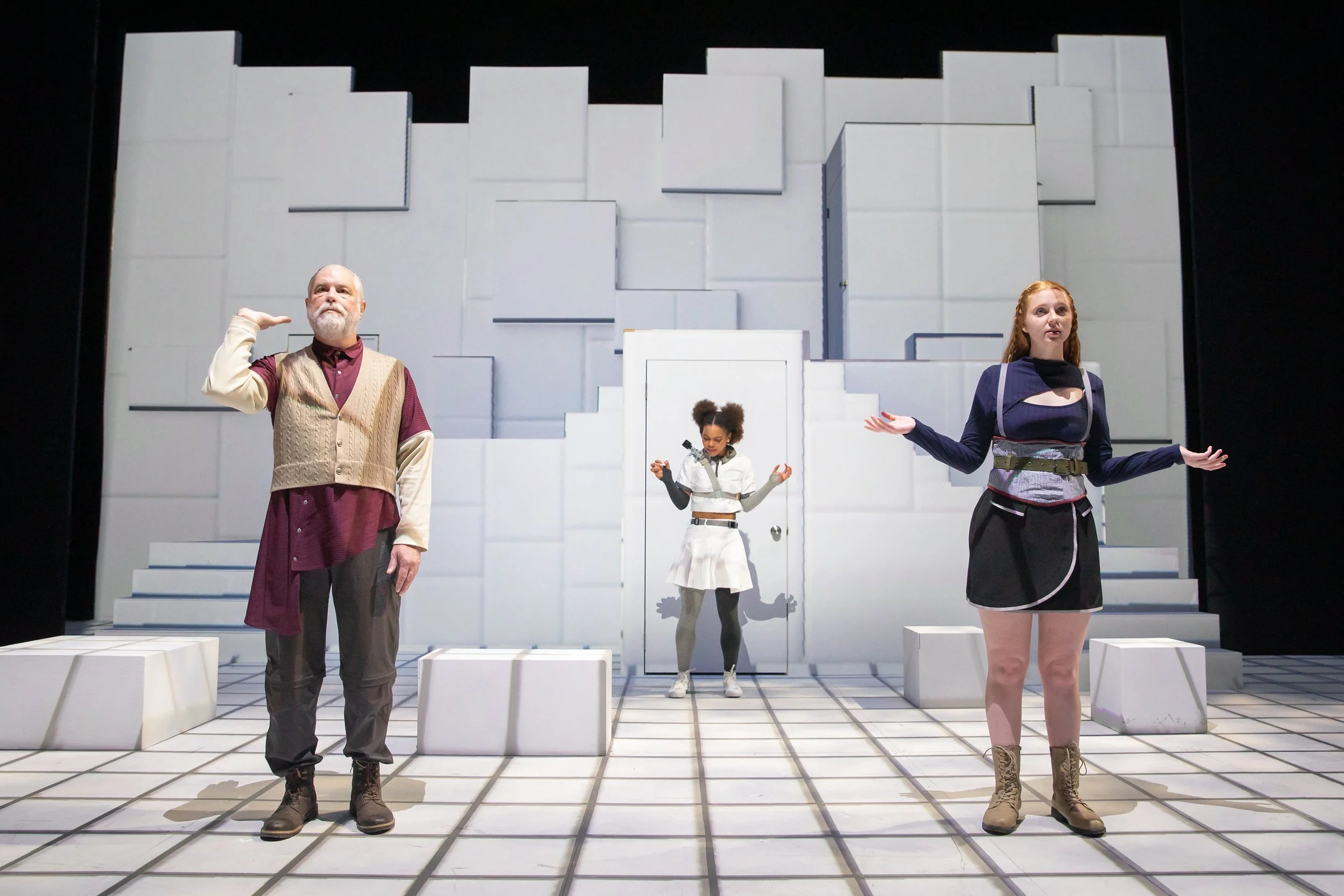 Love and Information