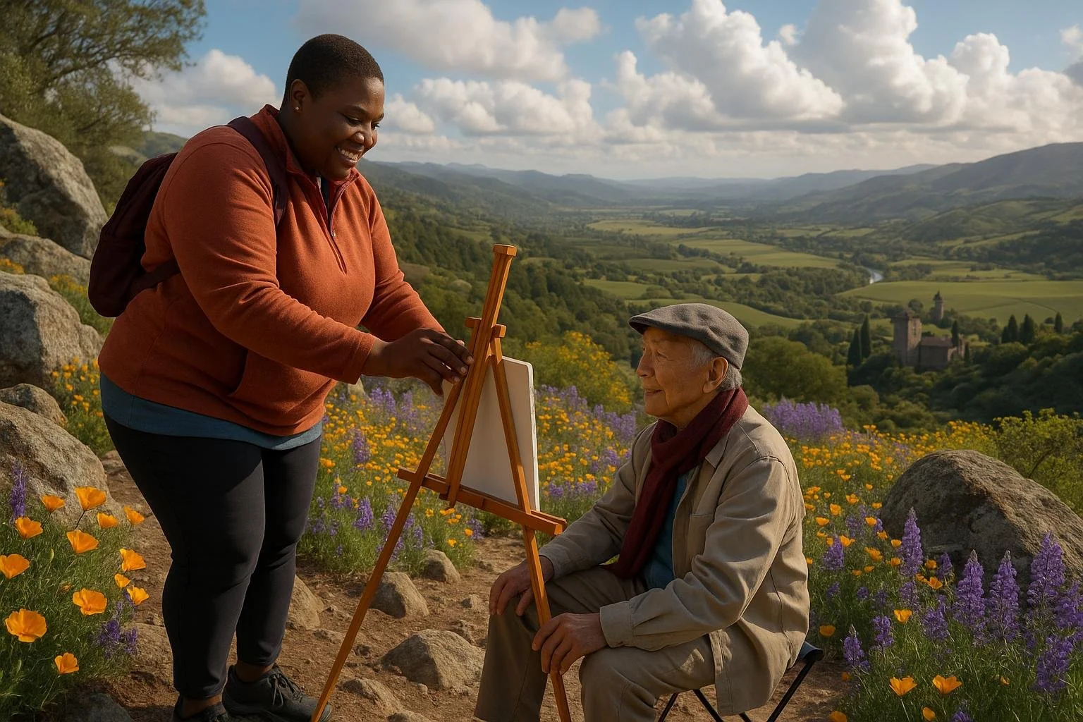 Vertebral Compression Fracture Treatment in Napa: Understanding Kyphoplasty and Vertebroplasty Options