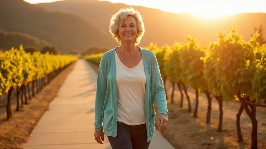 Managing Chronic Pain and Aging While Staying Active