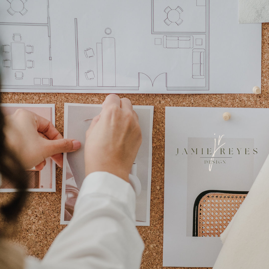 Virtual Packages — JAMIE REYES DESIGN - VIRTUAL INTERIOR DESIGN