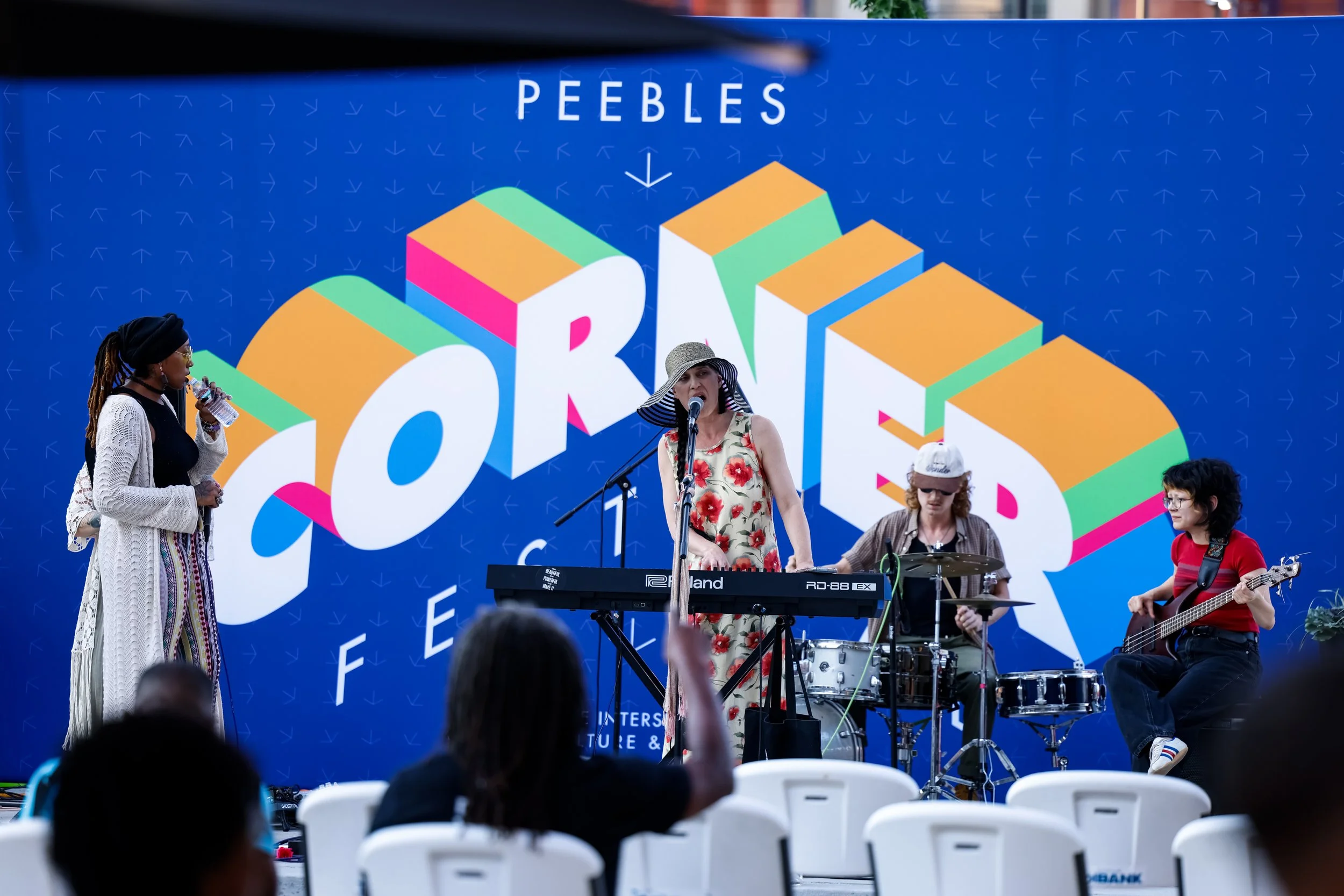 Peebles Corner Festival