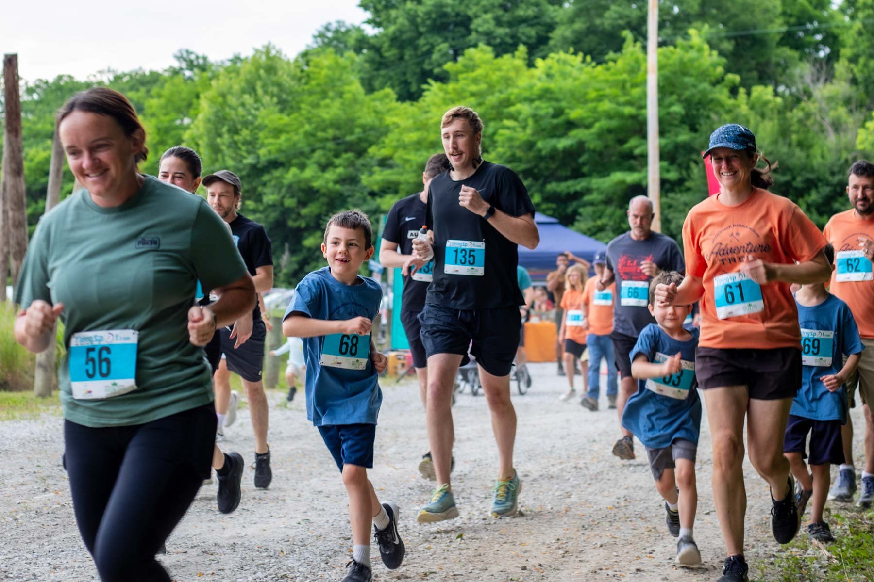 AdventureTrek & 5K
