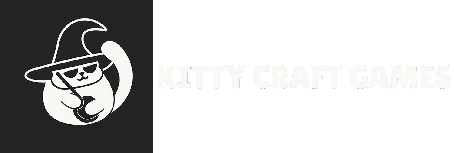 Kitty Craft Games