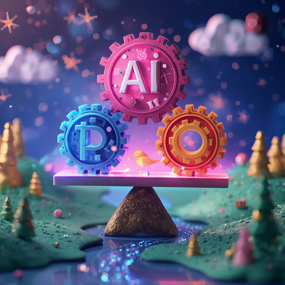 AI, Profit and the Public Interest