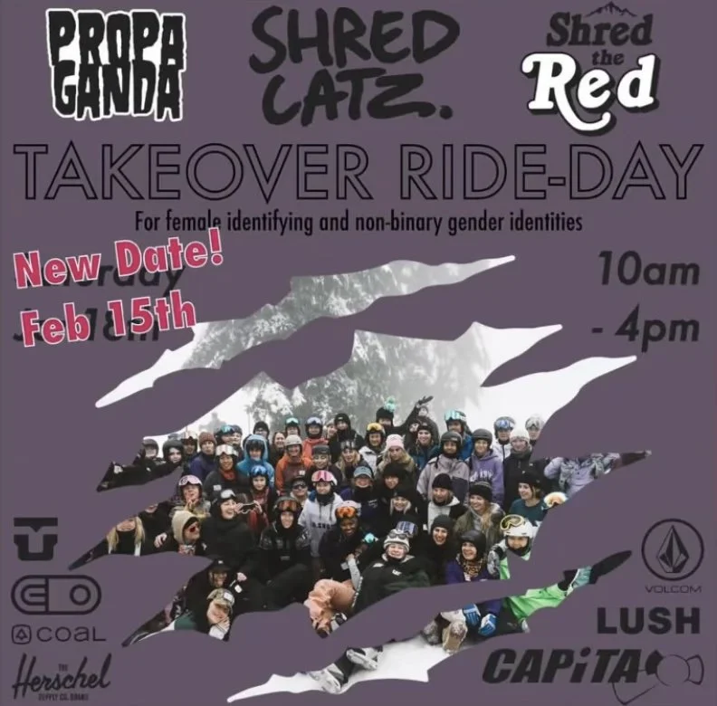 Takeover Ride-Day