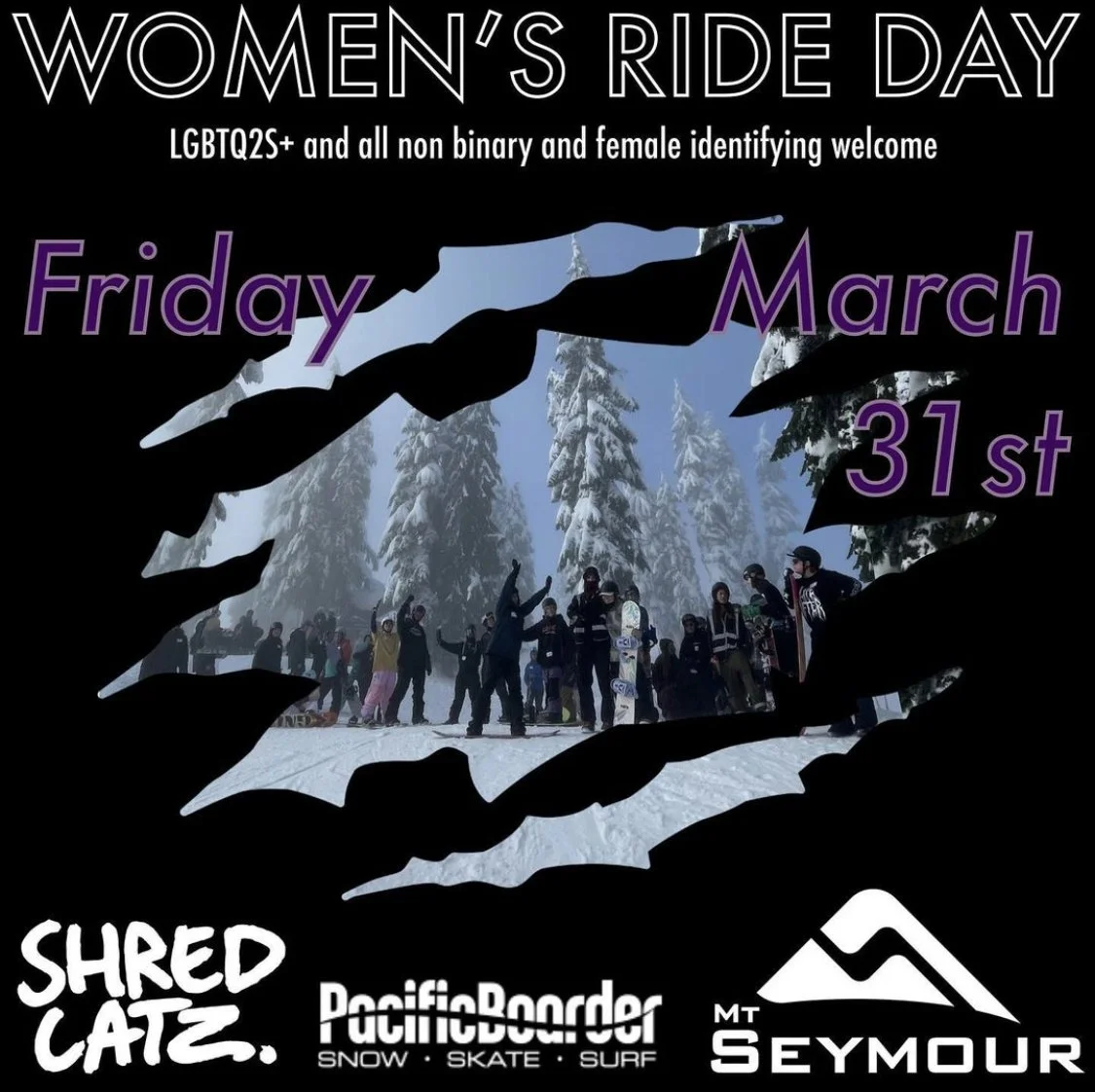 Women's Ride Day