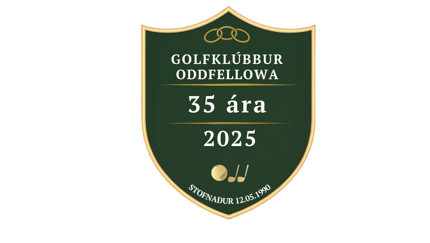Landsmót Oddfellowa 2025 -Takið daginn frá