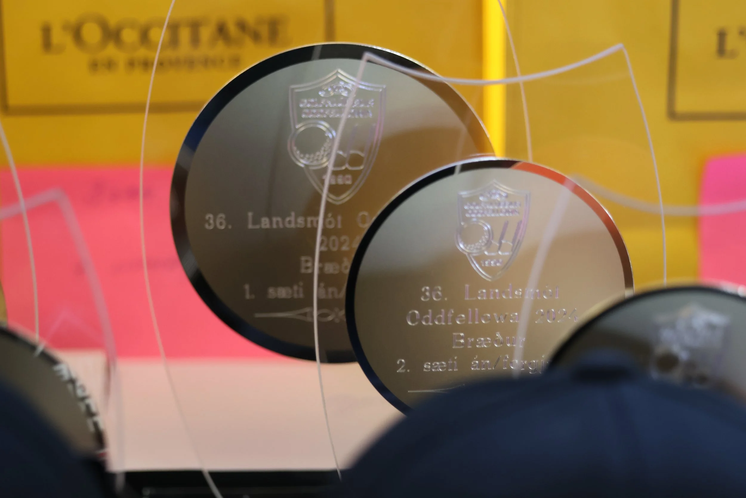 Landsmót Oddfellowa 2024 Golfmótið