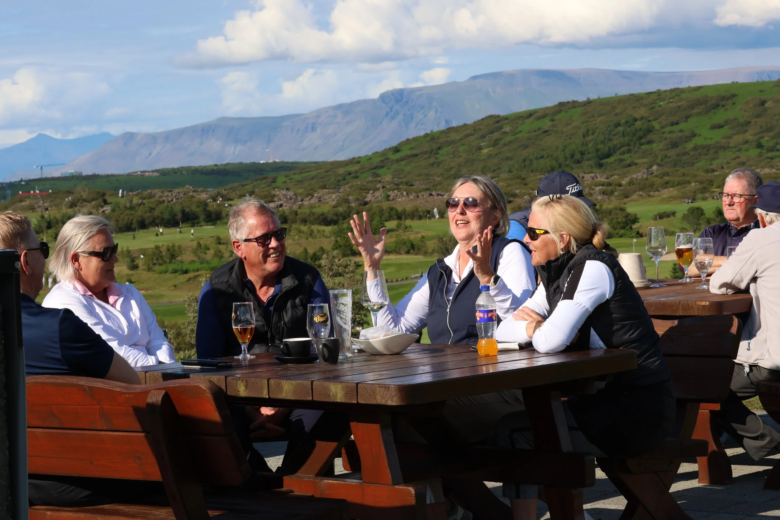 Landsmót Oddfellowa 2024 Golfmótið