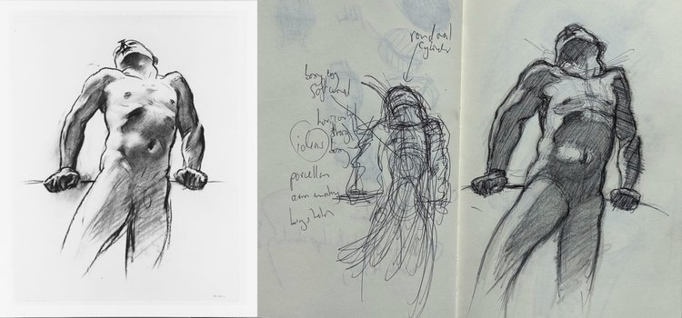 Master Study Drawing Process How To Draw Like The Old Masters - The Definitive Guide To Master ...