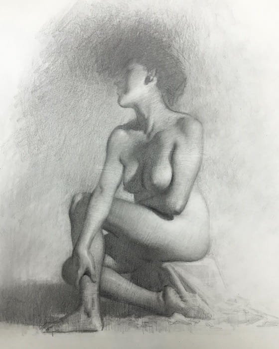 Master Figure Drawing