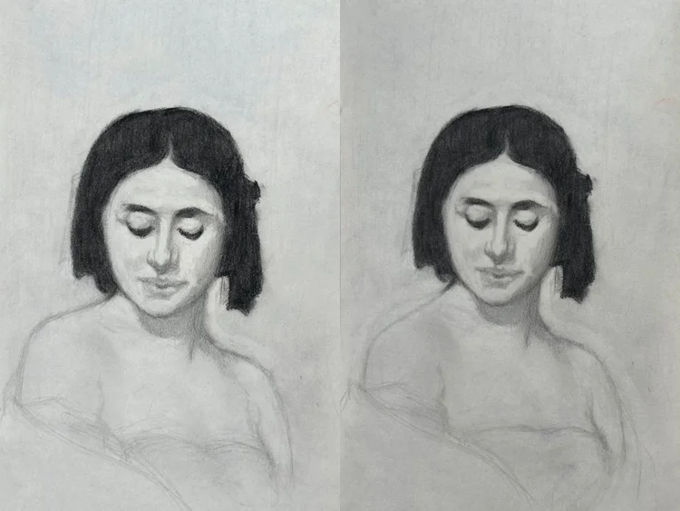 How To Draw Accurate Proportions Without Tedious Measuring - The ...